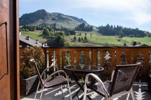 Hotels L'Alpage : photos des chambres