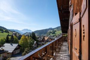 Hotels L'Alpage : photos des chambres