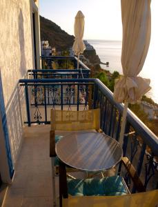 Michalis Studios Tílos Greece