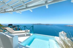 Afroessa Hotel by Caldera Houses