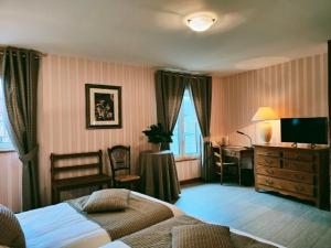 Hotels La Chaumiere : photos des chambres