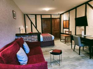 Hotels La Chaumiere : Chambre Double Confort