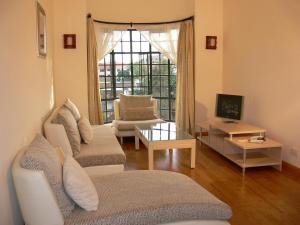 Natural Oak Apartments