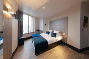 Hotels Hotel Nancy Gare-Congres : photos des chambres