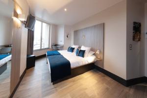 Hotels Hotel Nancy Gare-Congres : photos des chambres