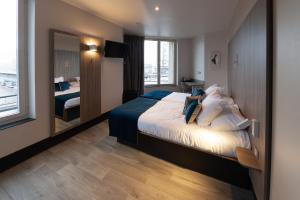 Hotels Hotel Nancy Gare-Congres : photos des chambres