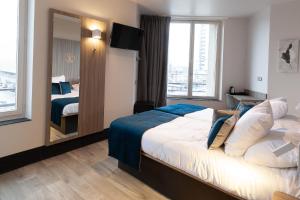 Hotels Hotel Nancy Gare-Congres : photos des chambres