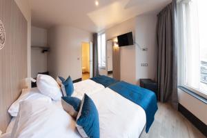Hotels Hotel Nancy Gare-Congres : photos des chambres