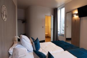Hotels Hotel Nancy Gare-Congres : photos des chambres