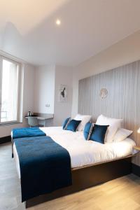 Hotels Hotel Nancy Gare-Congres : photos des chambres