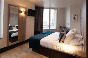 Hotels Hotel Nancy Gare-Congres : photos des chambres