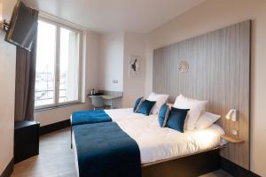 Hotels Hotel Nancy Gare-Congres : photos des chambres