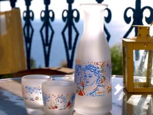 Michalis Studios Tílos Greece