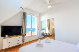 Hotels Best Western Hotel De La Plage Saint Marc sur Mer : photos des chambres