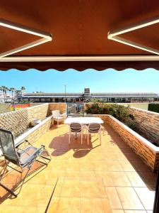 Bel appartement 2 chambres & Grande terrasse