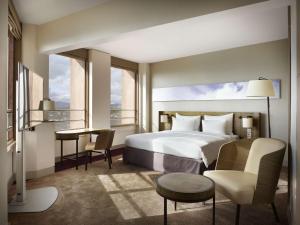 Hotels Radisson Blu Hotel, Lyon : Suite Junior - Vue Panoramique sur Vieille Ville