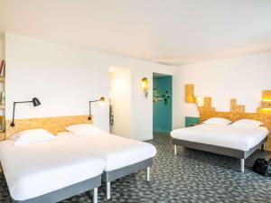 Hotels greet Hotel Rennes Pace : photos des chambres