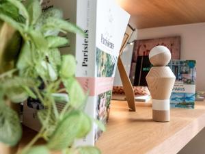 Hotels ibis Styles Paris Romainville : photos des chambres
