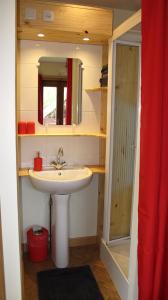 Appartements Gite Le Creux Chene : photos des chambres