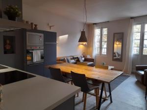 Appartements Apparts Et Lofts Bistrot Des Alpilles : photos des chambres