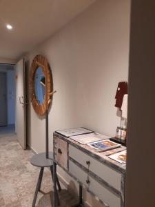 Appartements Apparts Et Lofts Bistrot Des Alpilles : photos des chambres