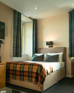 Family Room with Sea View room in Firth Hotel & Restaurant