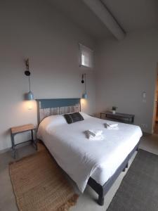 Appartements Apparts Et Lofts Bistrot Des Alpilles : photos des chambres