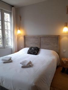 Appartements Apparts Et Lofts Bistrot Des Alpilles : photos des chambres