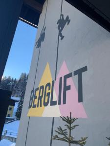 B&B Berglift direkt an der Talstation