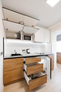 CityApartments Kyiv Obolon