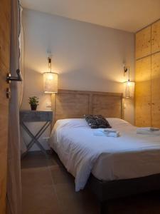 Appartements Apparts Et Lofts Bistrot Des Alpilles : photos des chambres