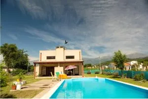 Cabañas las Tijeretas - El Durazno