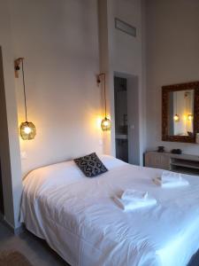 Appartements Apparts Et Lofts Bistrot Des Alpilles : photos des chambres