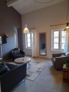 Appartements Apparts Et Lofts Bistrot Des Alpilles : photos des chambres