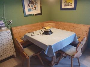 Appartement Seelewärmerli - Balsam für Ihre Seele