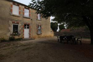 Maisons de vacances La Chaussee de l'Etang : photos des chambres