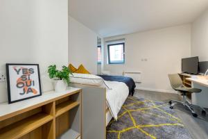 Merlin Heights For Students Only, Private Rooms in Leicester