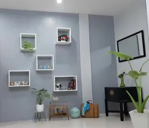 Casa Erelle -1 Bedroom guest house w/ modern kubo - Baras