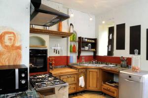 Maisons de vacances Le Domaine du Crescent : photos des chambres