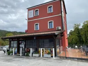 La Foresteria - Rocchetta a Volturno