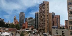 Acogedor Apartamento en Centro Internacional Bogotá