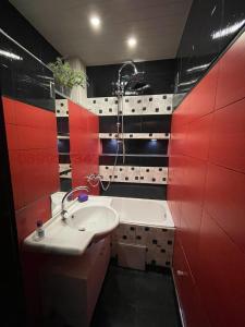 Top center Art deluxe apartment near to Aleksander Nevsky cathedral