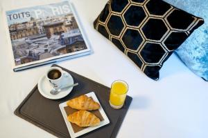 Hotels Hotel Vacances Bleues Provinces Opera : photos des chambres