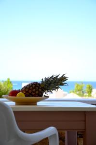 Galaxy Hotel Ios Greece