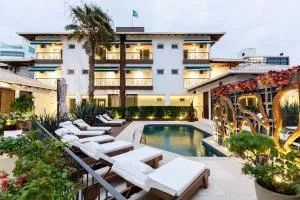 Villa d'Ozio Hotel e Cucina - Cabeçudas