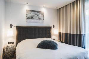 Hotels Hotel Les Melezes : photos des chambres