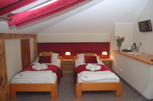 Pensjonat Dworek Polski