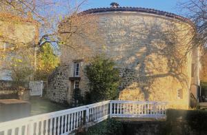 Maisons de vacances Gite du moulin : Maison 3 Chambres