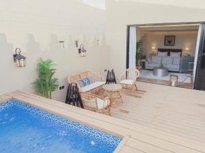 Malfakum Serviced Apartments Diryiah