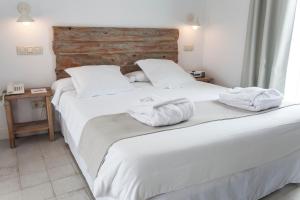 Junior Suite with Terrace room in Hotel Boutique Elvira Plaza